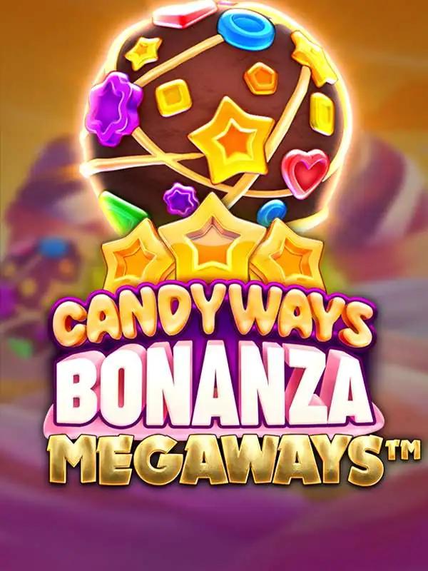 Candyways Bonanza Megaways