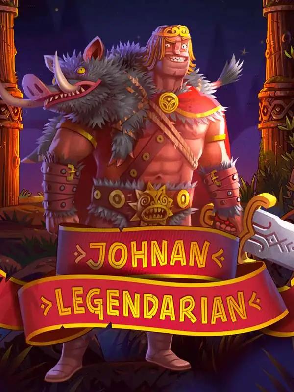 Johnan Legendarian