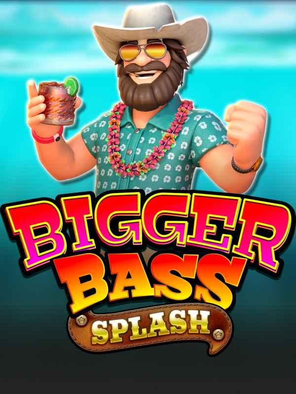 Bigger Bass Splash