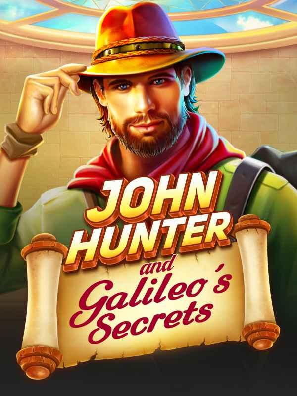 John Hunter and Galileo's Secrets