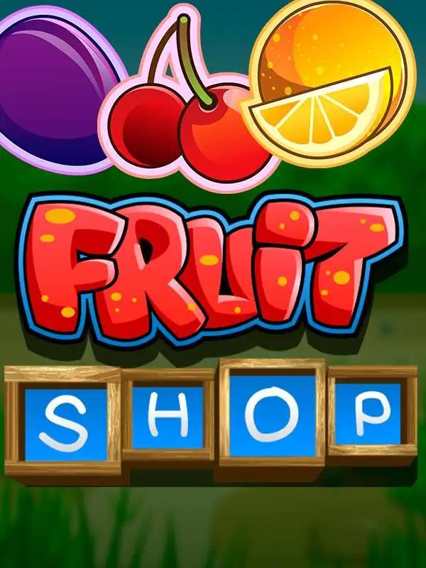 Fruit Shop