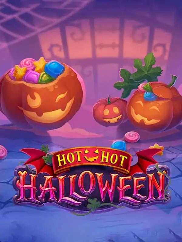 Hot Hot Halloween