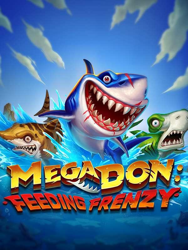 Mega Don: Feeding Frenzy