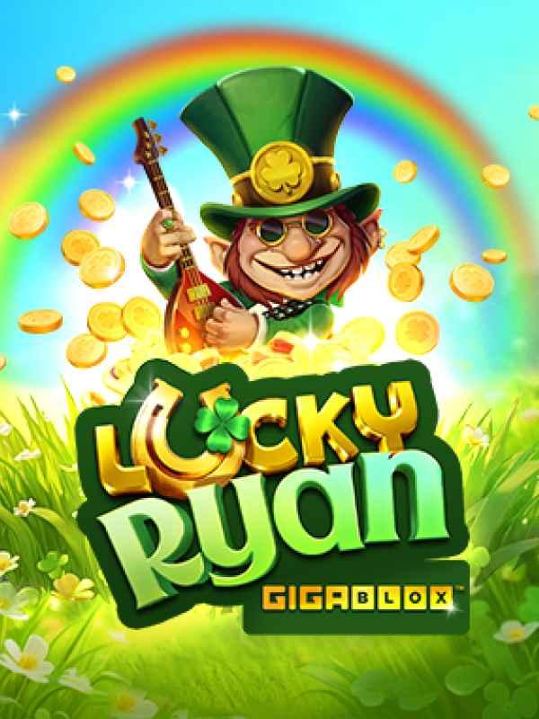 Lucky Ryan GigaBlox