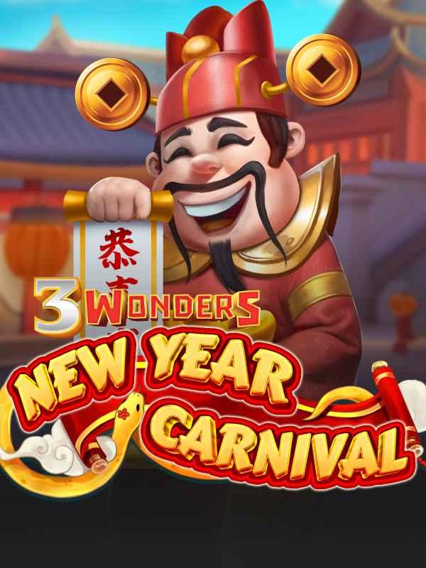 3 Wonders New Year Carnival