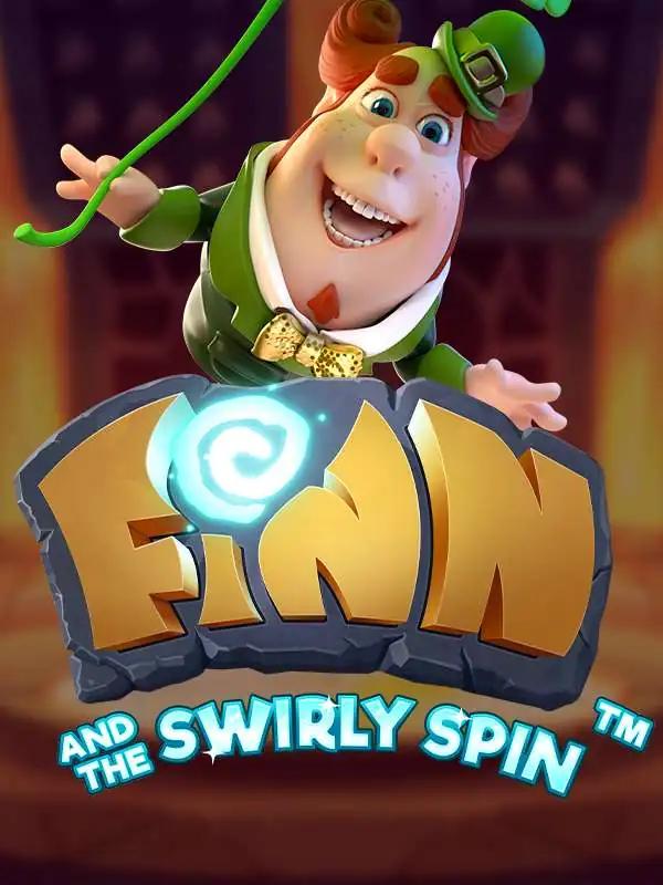 Finn and the Swirly Spin