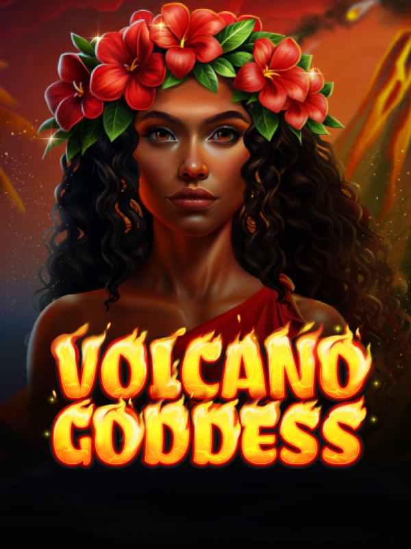 Volcano Goddess