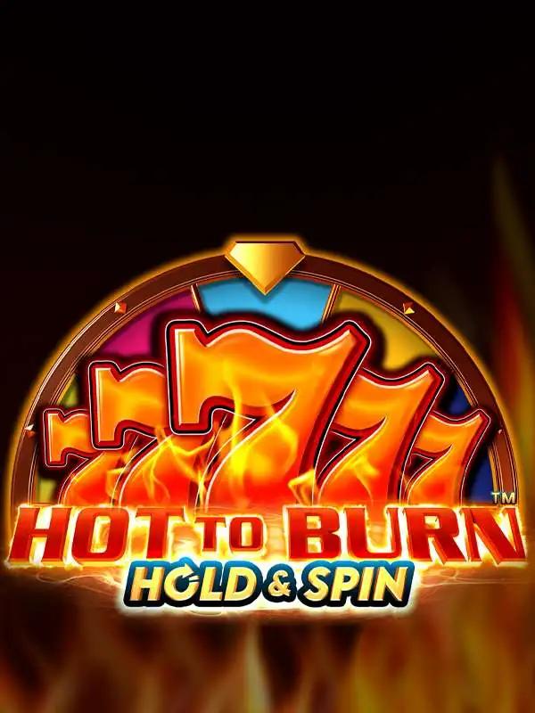 Hot to Burn Hold and Spin