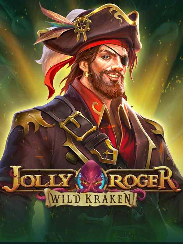 Jolly Roger Wild Kraken