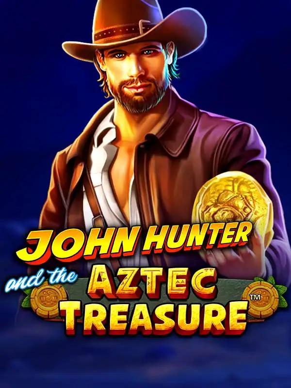 John Hunter and the Aztec Treasure