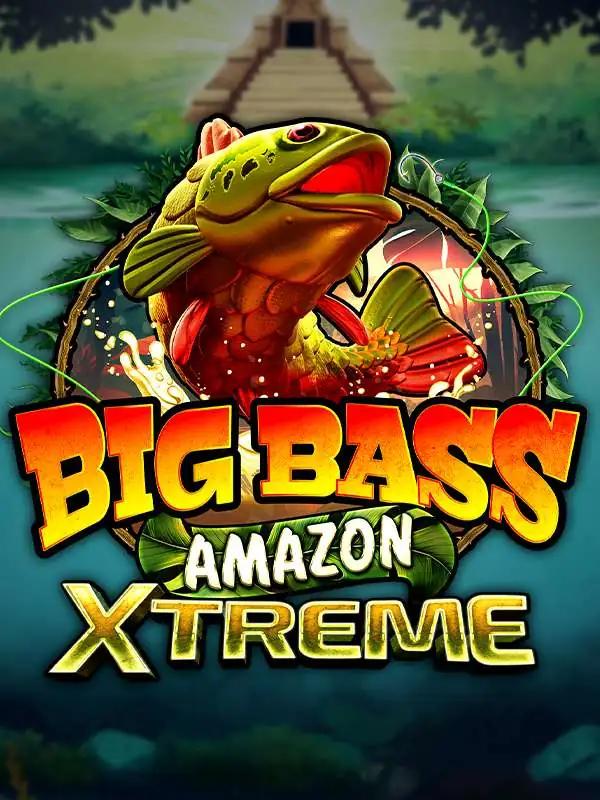 Big Bass Amazon Xtreme