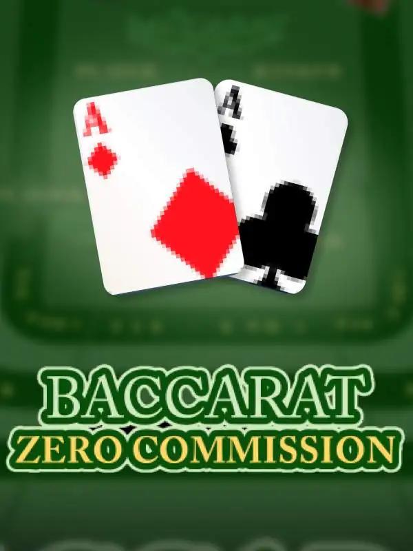American Baccarat Zero Commission