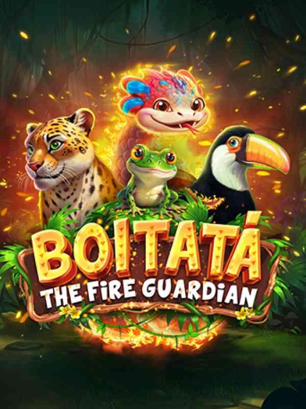 Boitata The Fire Guardian