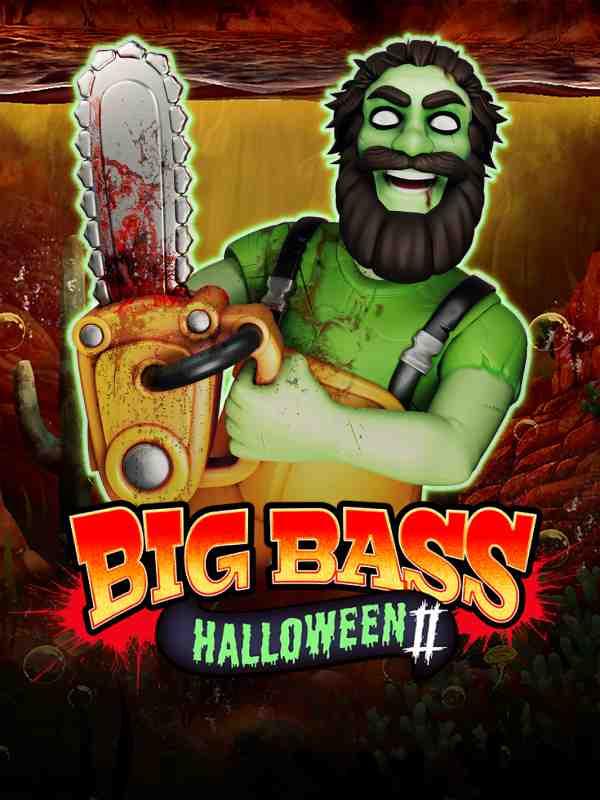 Big Bass Halloween 2