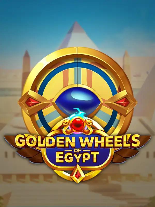 Golden Wheels of Egypt