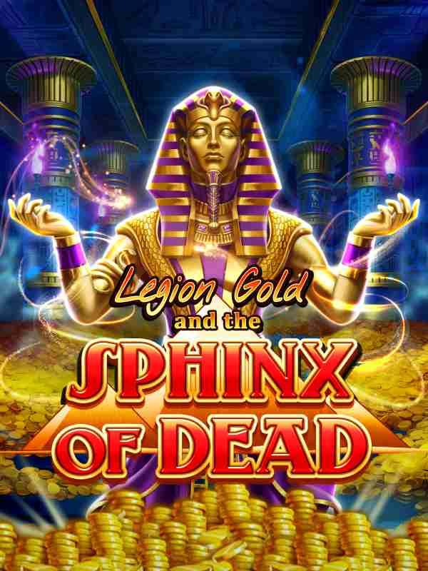 Legion Gold and the Sphinx of Dead