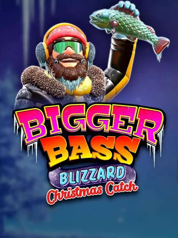 Bigger Bass Blizzard - Christmas Catch