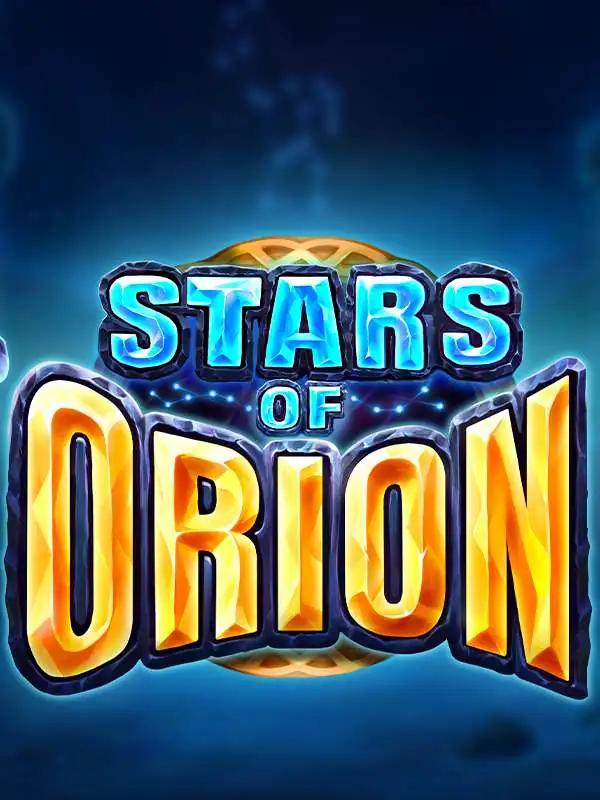 Stars of Orion