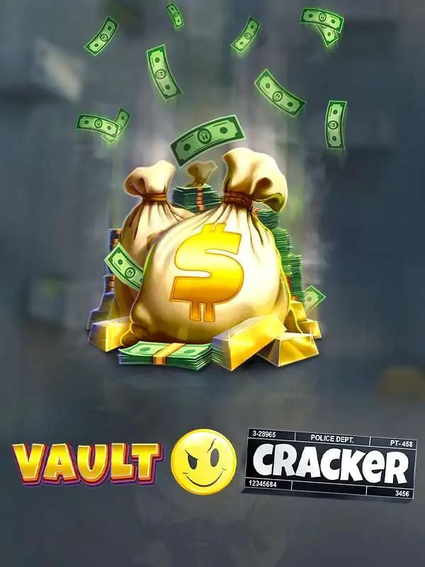 Vault Cracker Megaways