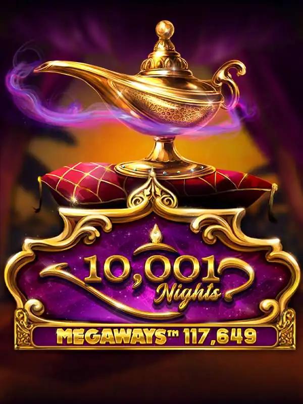 10,001 Nights Megaways