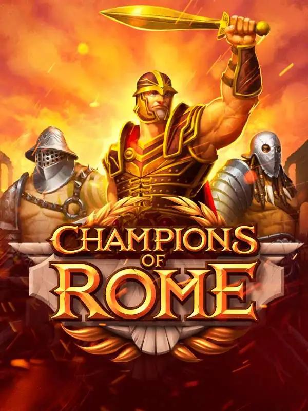 Champions of Rome