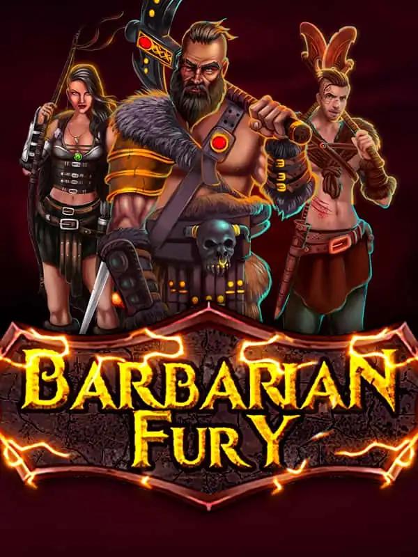 Barbarian Fury