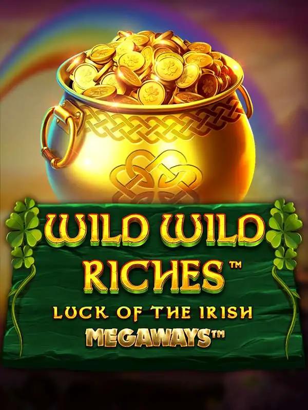 Wild Wild Riches Megaways