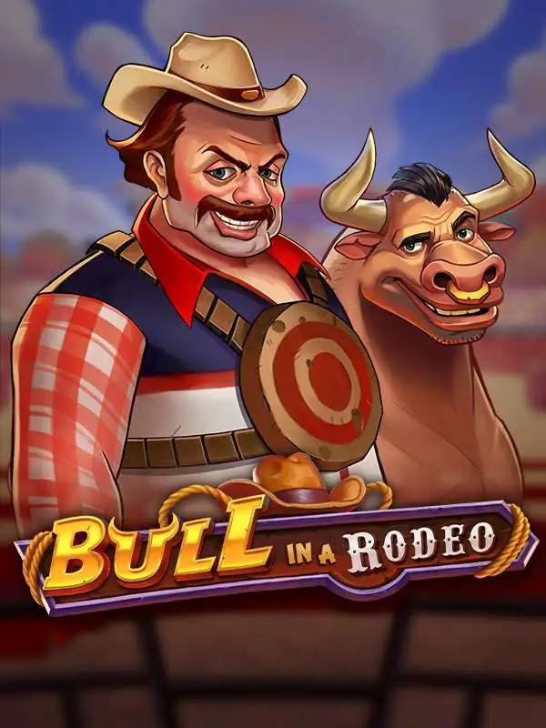 Bull in a Rodeo