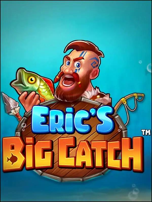 Eric's Big Catch