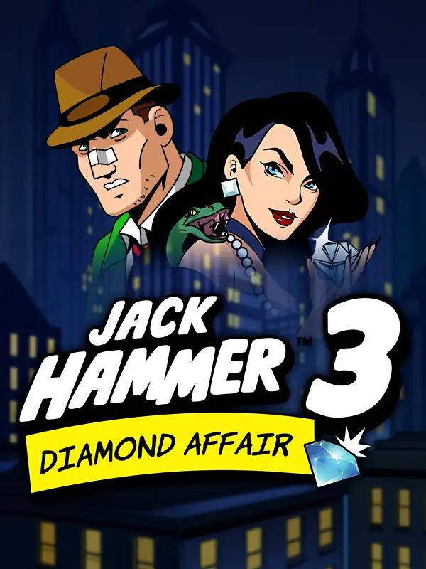 Jack Hammer 3: Diamond Affair