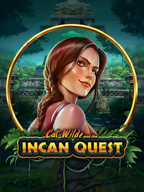 Cat Wilde and the Incan Quest