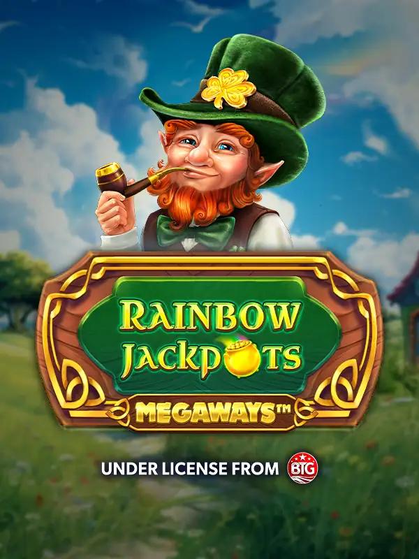 Rainbow Jackpots Megaways