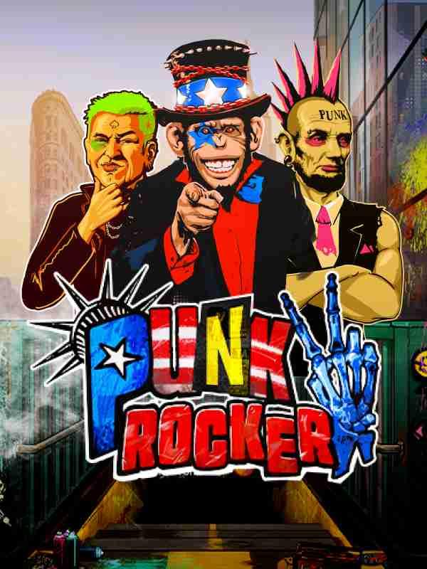 Punk Rocker 2