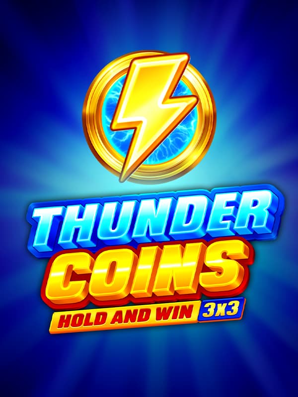 Thunder Coins: Hold and Win