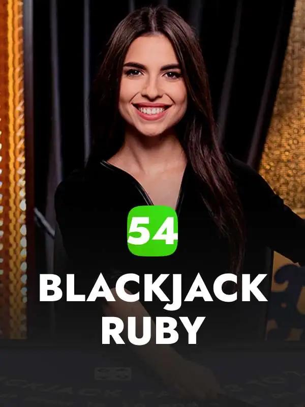Blackjack 54 - Ruby