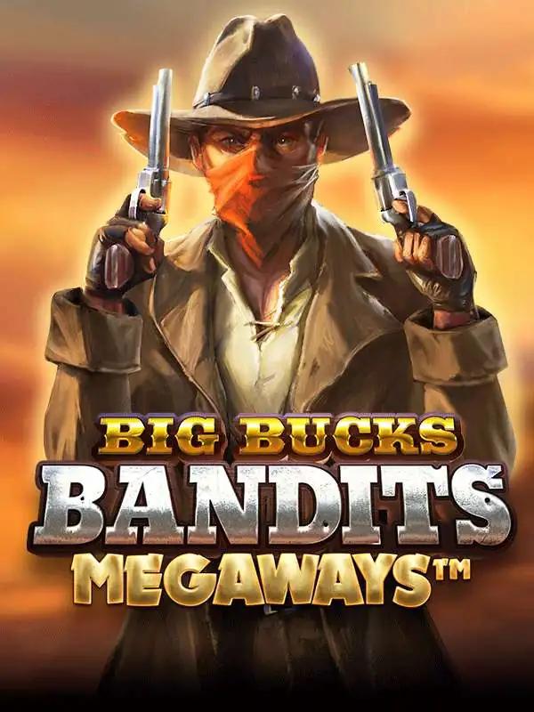 Big Bucks Bandits Megaways