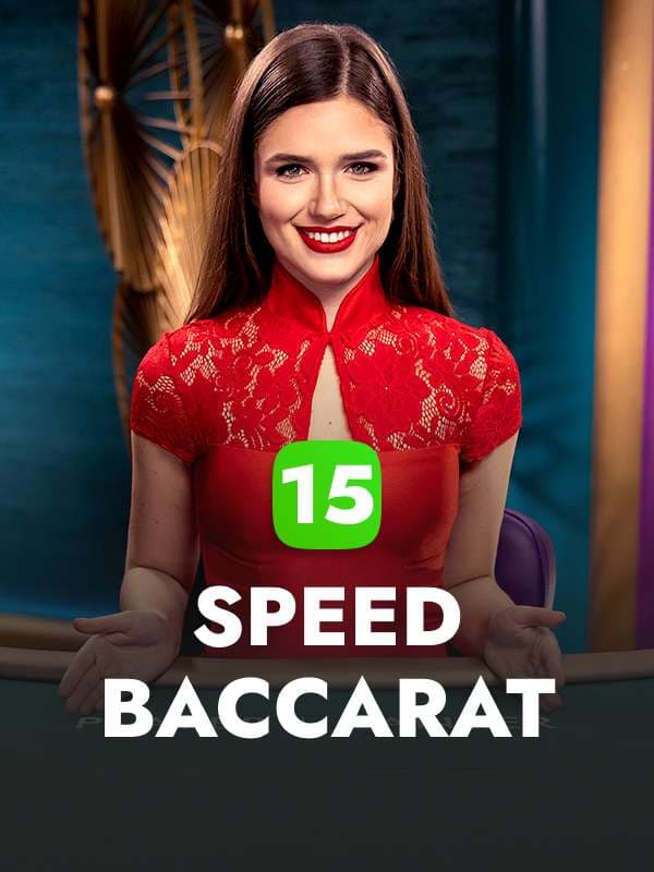 Speed Baccarat 15