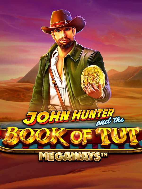 Book of Tut Megaways™
