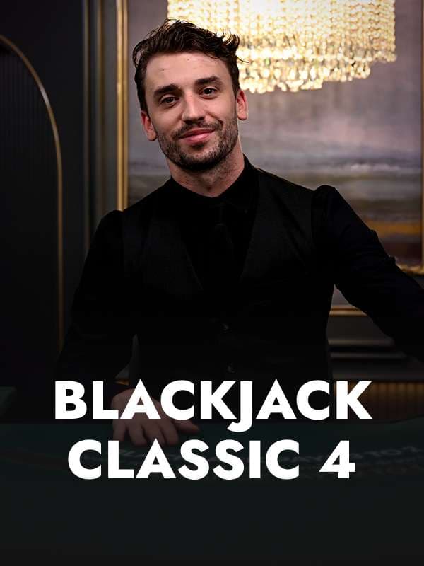 Live - Blackjack Classic 4