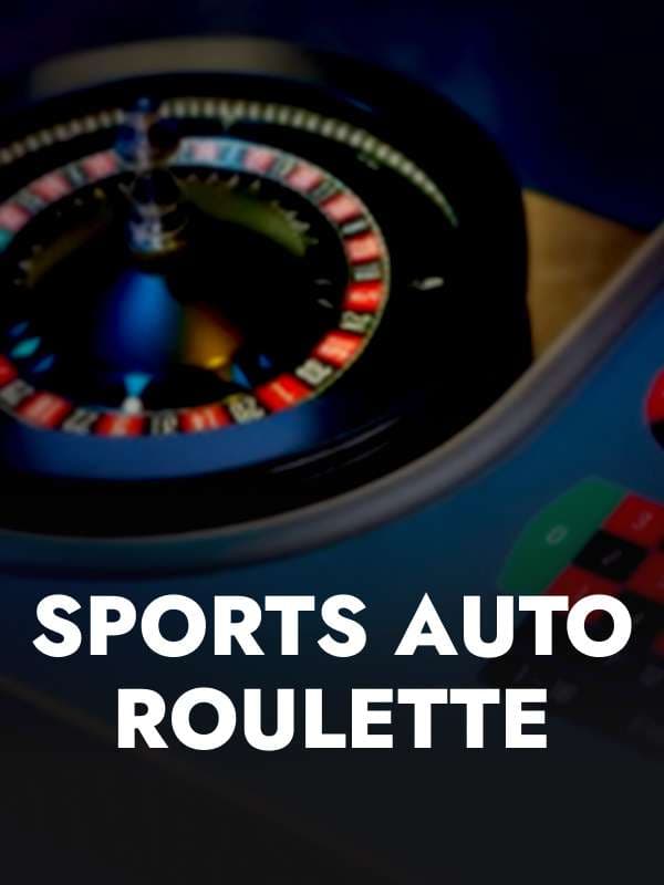 Live - Sports Auto Roulette
