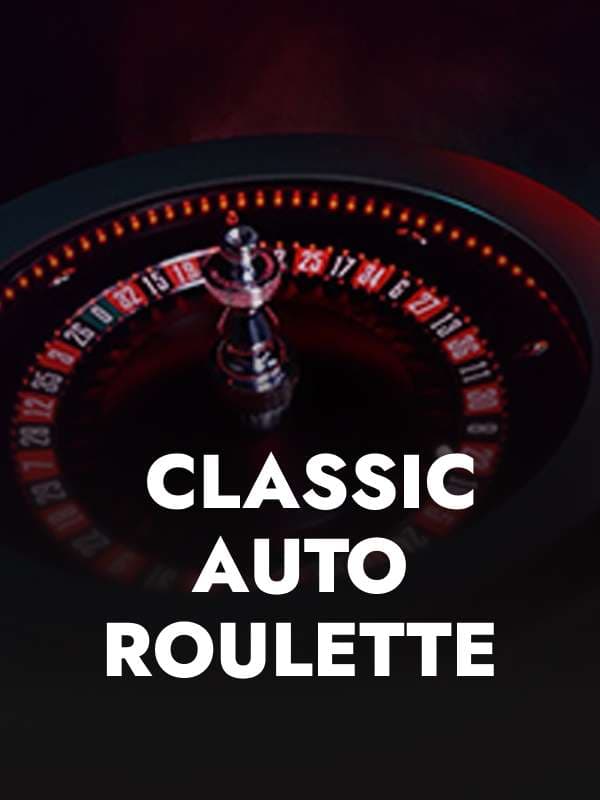 Live - Classic Auto Roulette