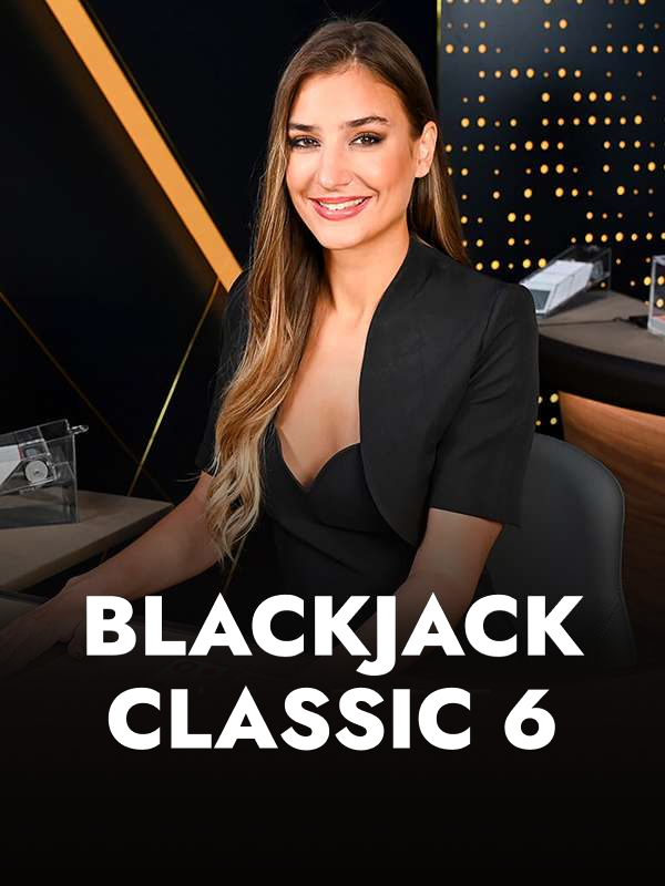 Blackjack Classic 6