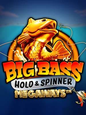 Big Bass Hold & Spinner Megaways™
