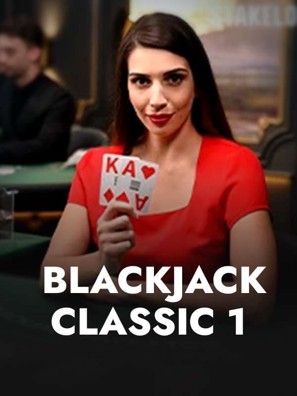 Live - Blackjack Classic 1