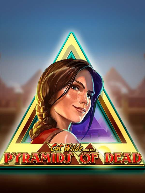 Cat Wilde and the Pyramids of Dead