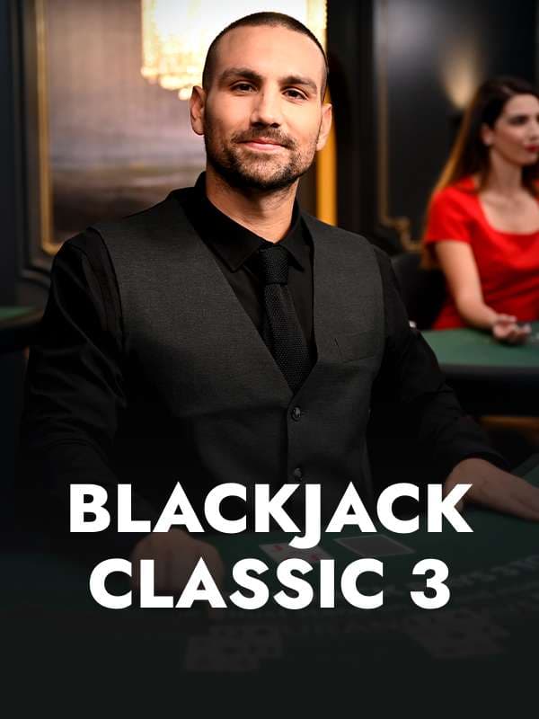 Live - Blackjack Classic 3