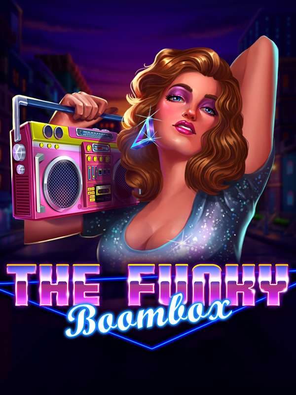 The Funky Boombox