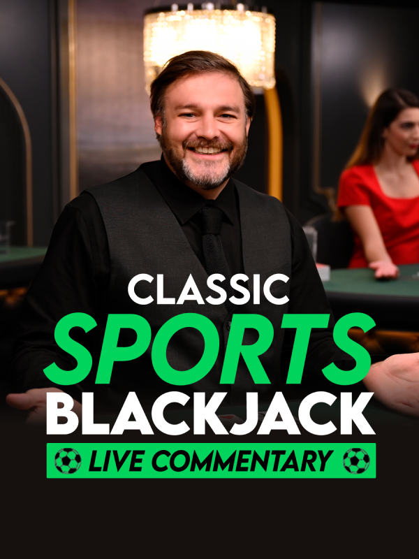 Classic Sports Blackjack