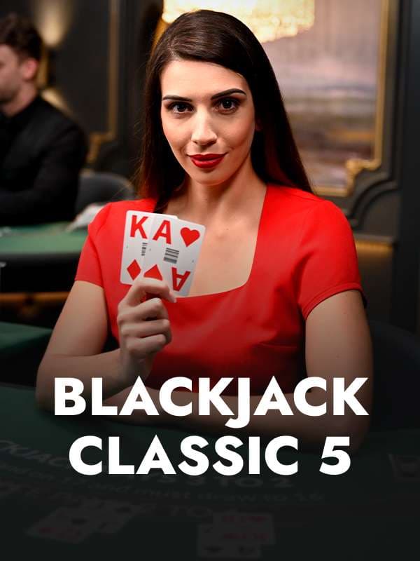 Live - Blackjack Classic 5