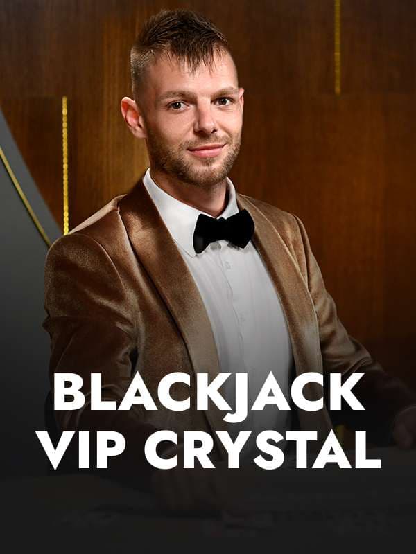 Live - Blackjack VIP Crystal